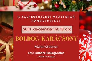 Karcsonyi Hangverseny