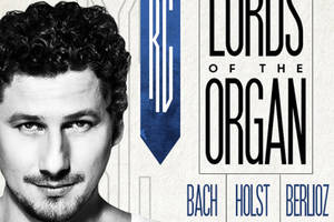 Rksz Gergely – Lords of the organ