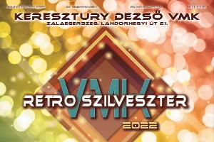 RETRO SZILVESZTER