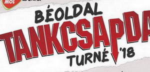Tankcsapda „B-OLDAL TURN”