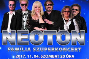 Neoton Famlia Koncert