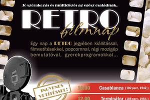 Retro Filmnap az Art Moziban