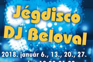 Jgdisco DJ Belval