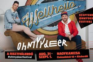 Wellhello - Ohmydeer Festival