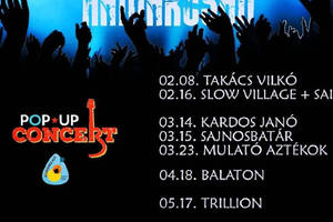 Mulat Aztkok koncert
