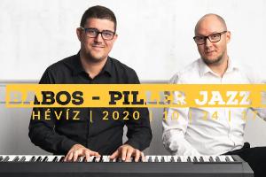 OKTBERI DALLAMOK: BABOS-PILLER JAZZ DU