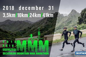 XXIV. Egerszegi Decathlon Mountain Man Marathon