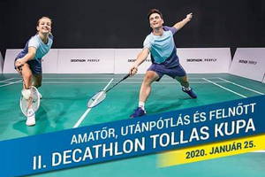 II. Decathlon Tollas Kupa