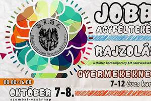 Jobb Agyflteks rajzols