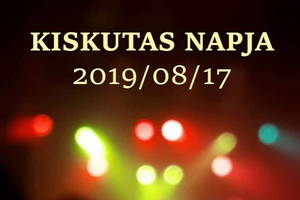 Kiskutas Napja