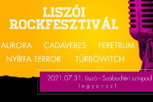 Liszi Rockfesztivl