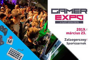 Gamer Expo 2019