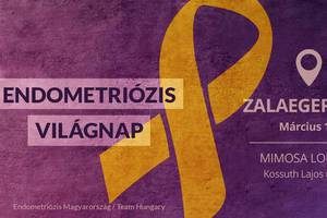Endometrizis Vilgnap/Team Hungary