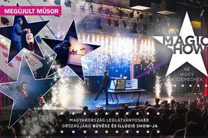 Magic Show II. – Bvsz s Illzi Show