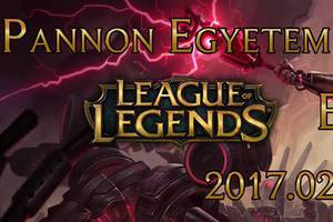 II. League of Legends Bajnoksg