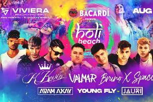 HOLI BEACH FESTIVAL