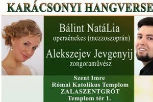 Karcsonyi hangverseny