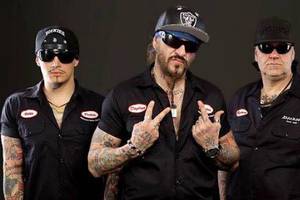 Ganxsta Zolee s a Kartel koncert