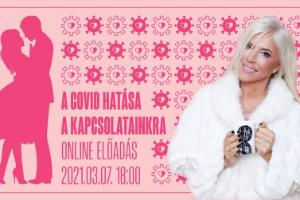 A COVID hatsa a kapcsolatainkra - dr. Hevesi Krisztina