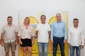 Új szakmai irányvonalon az Egerszegi Kézilabda Klub Új szakmai irányvonalon az Egerszegi Kézilabda Klub