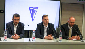 Új vezetőkkel indul új időszámítás a ZTE FC-nél Új vezetőkkel indul új időszámítás a ZTE FC-nél