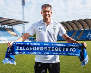 Nuno Campos irnytja a ZTE FC-t a kvetkez szezonban