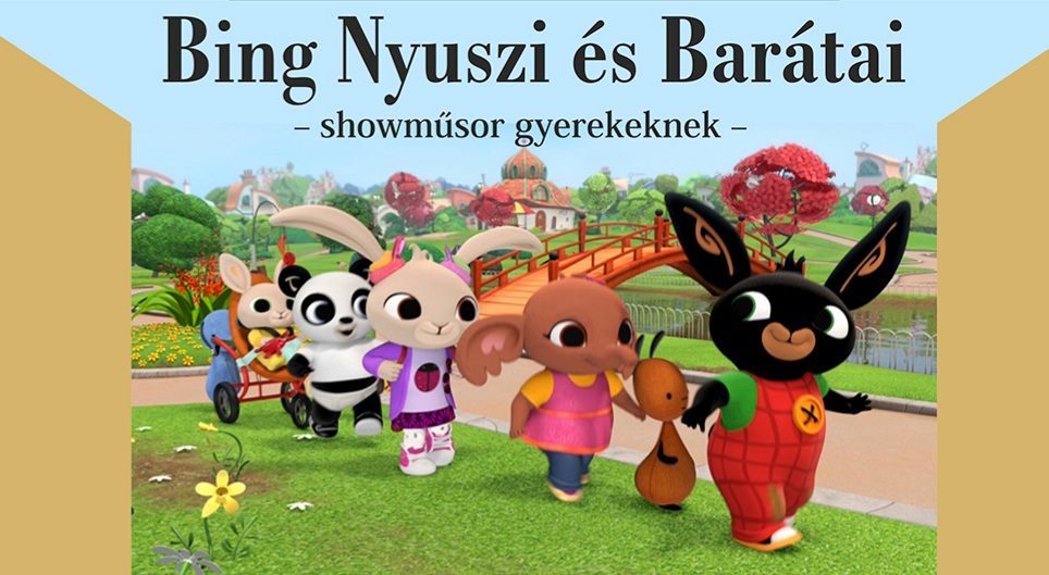 Bing Nyuszi s Bar tai ZalaM dia A Helyi rt k Bing Nyuszi s Bar tai ZalaM dia A Helyi rt k